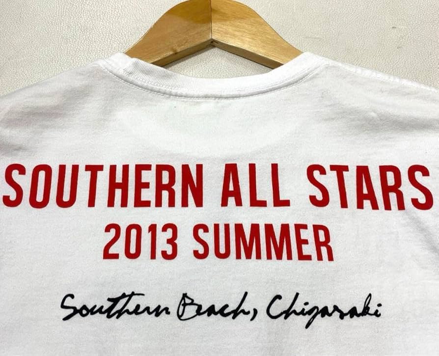 サザンオールスターズ パーカー 長袖 35周年 胸熱 サザンオールスターズ パーカー 長袖 35周年 胸熱